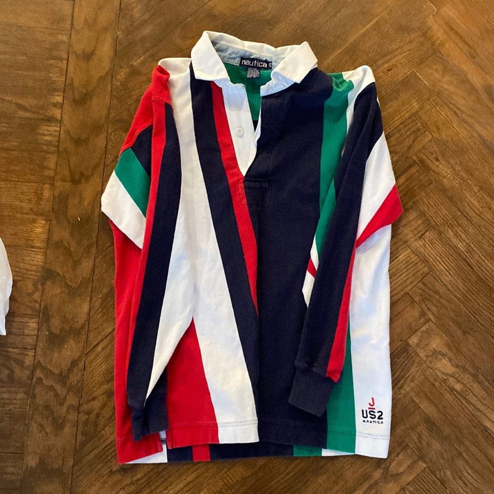 Nautica shirt